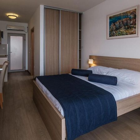 Poseidon The Beach Hotel Budva Buitenkant foto