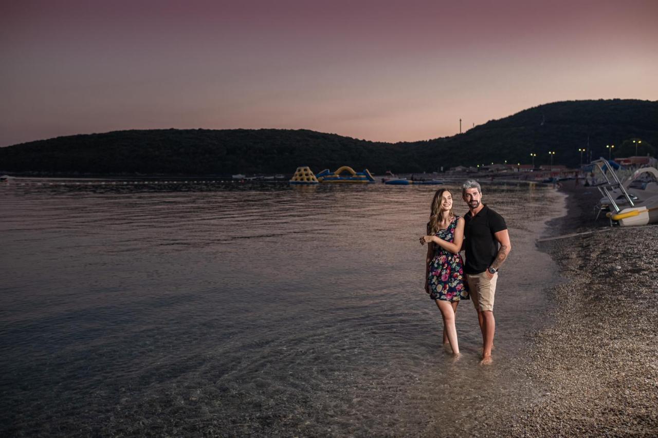 Poseidon The Beach Hotel Budva Buitenkant foto