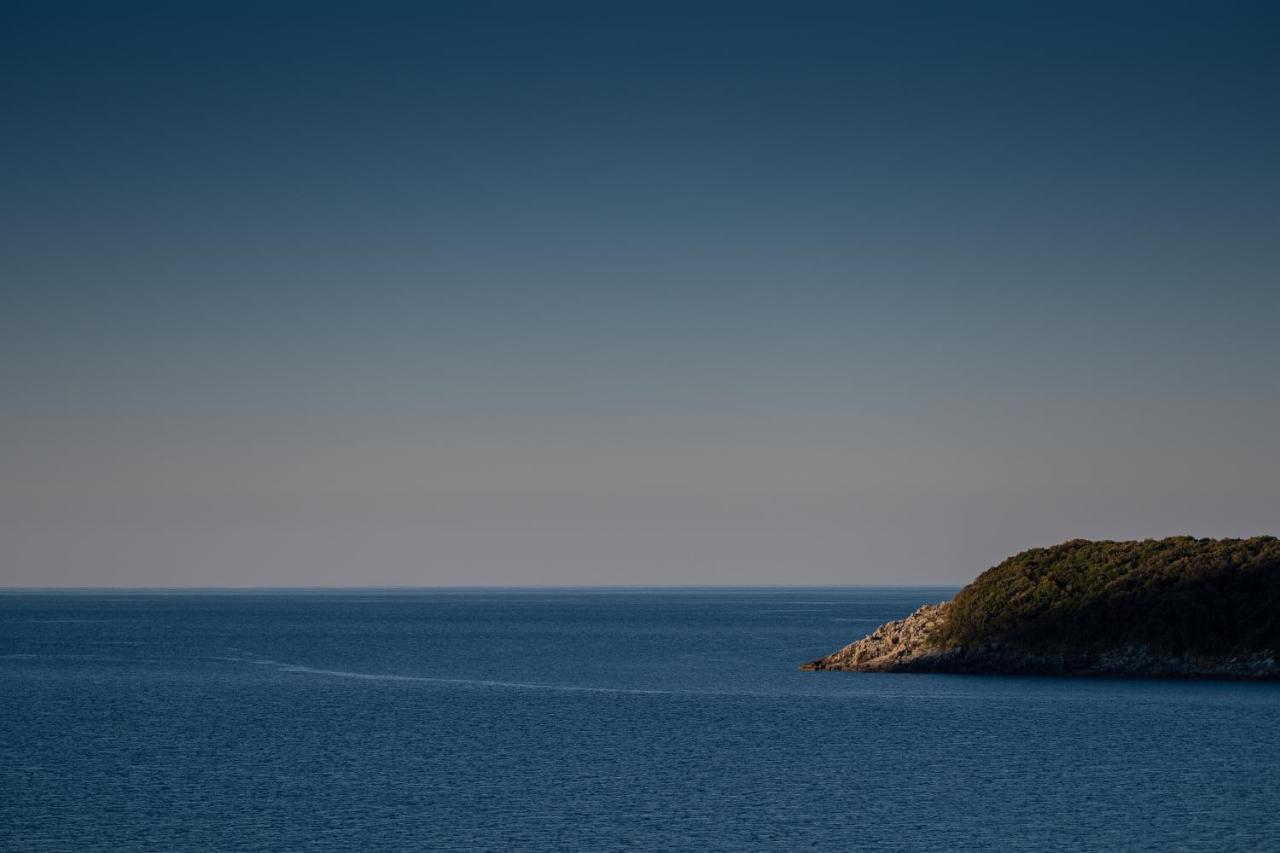 Poseidon The Beach Hotel Budva Buitenkant foto