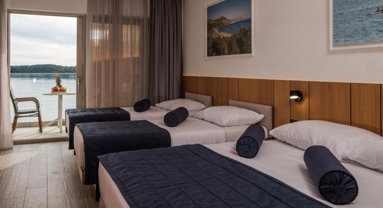 Poseidon The Beach Hotel Budva Buitenkant foto